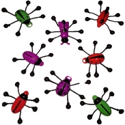 Bug Climbers (Wall Climbers)