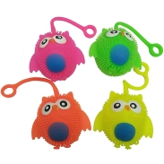Owl Stretchy YoYos