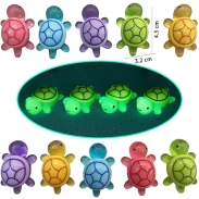 Luminous Lucky Turtles