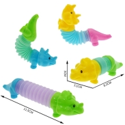 Pop Tube Dinosaurs