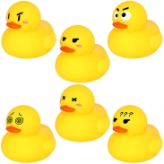 Emoji Rubber Ducks