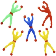 Crawlers (Wall Climbers)