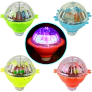 Light-Up Friction Tops