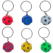 Soccer Spinner Keychains