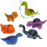 Inertia Dinosaur Cars