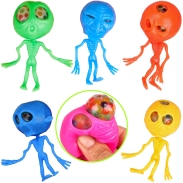 Large Alien Bead Brains