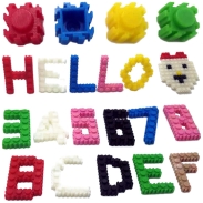Micro Building Blocks