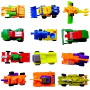 Transformable Vehicles
