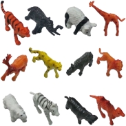 Mini Jungle Animals