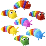 Fidget Wriggle Slugs