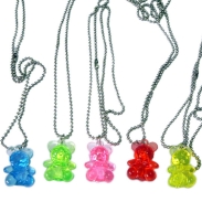 Little Bear Necklace