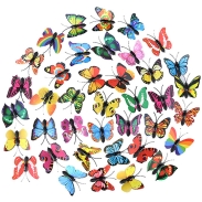 Magnetic Butterflies