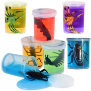 Insect Slime Tubs