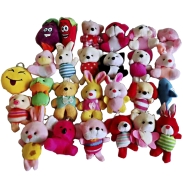7-9cm Mini Plush Mix