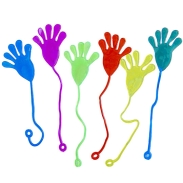 Large Sticky Hands
