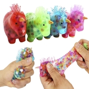 Squishy Bead Unicorns