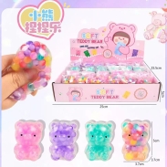 Squishy Bead Bears