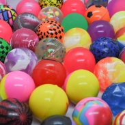 Small Assorted Bouncy Balls