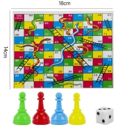 Snake & Ladder Game Set