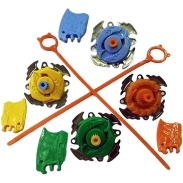 Beyblades (Battle Tops)