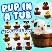 Pup-in-a-Tub