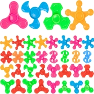 Mini Fidget Finger Spinners