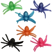 Stretchy Spiders