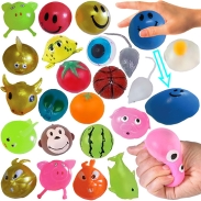 60mm Assorted Splatters