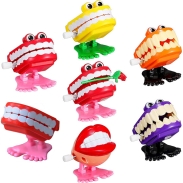 Wind-Up Chattering Teeth