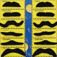Black Mustache