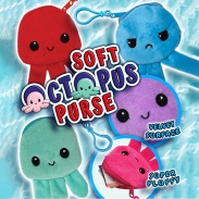 Octopus Purses