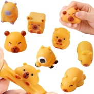 Mochi Squishy Capybaras