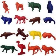 Minimals (Wild Animals)