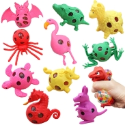 Assorted Animal Stress Balls