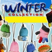 Winter Collection Danglers