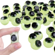 Glowing Sticky Eyeballs