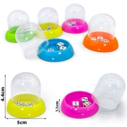  Mini Dice Cup Set
