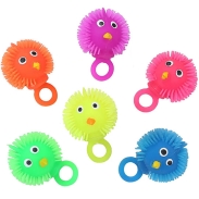 Flashing Puffer Rings