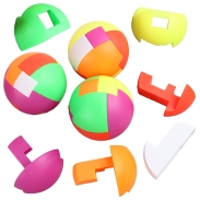 50mm Self-Vending Puzzle Balls