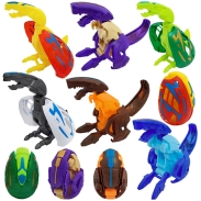 Transformable Dinosaurs