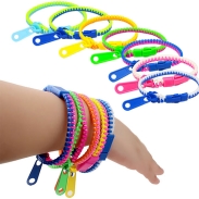 Zipper Bracelets