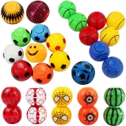 50mm Self-Vending Assorted Ball Spinners