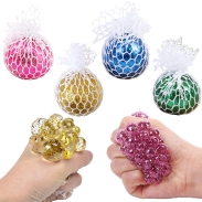 Glitter Squishy Balls