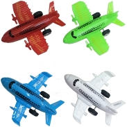 Pull Back Planes