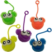 Pop-Eyed Stretchy YoYos