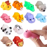 Squishy Jungle Animals