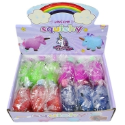 Squishy Bead Unicorns