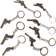 Alloy Pistols