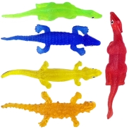 Sticky Dinosaur Splats