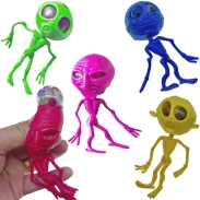 Alien Bead Brains